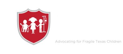 Protect Texas Fragile Kids logo