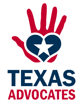 Texas Advocates logo