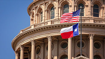 State of Texas emblem
